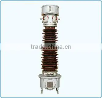 LB6-110 Outdoor Oil-Immersed Type Current Transformer photo-3