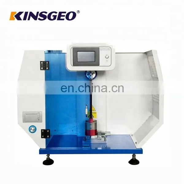 High Low Temperature Thermal Shock Charpy Impact Test Cooling Chamber photo-2
