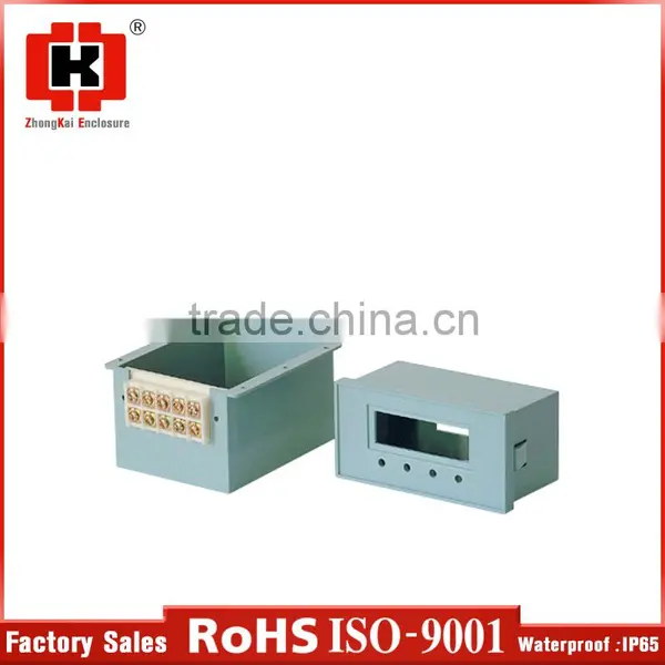 Reasonable Price in China Supplier Small Digital Panel Meter Enclosures photo-2