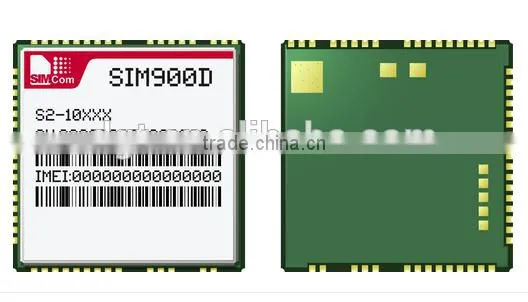 SIM900D Module GSM/GPRS Module New and Original SMT Package photo-3