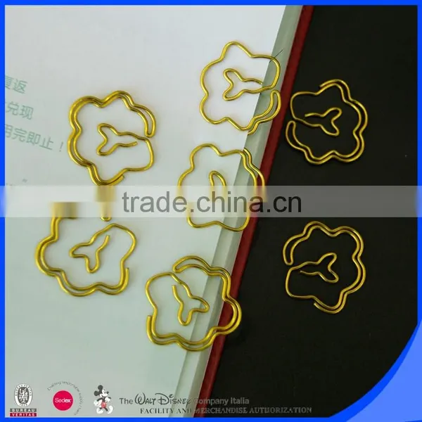 Hot New Products for 2016 Paperclip Golden photo-4