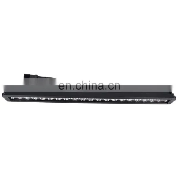 20 Inch Light Bar for Jeep Wrangler JL Led Work Light Bar 48 Mixed Light photo-4