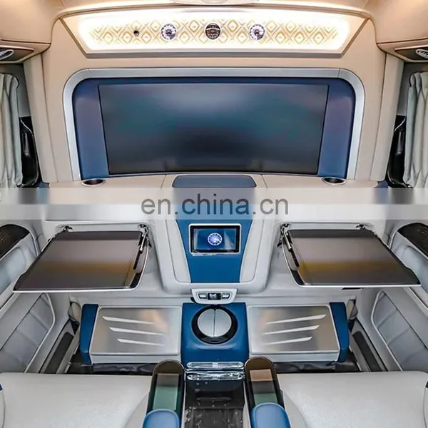 W447 Seat for V-class Mercedes Mpv Electric Curtains Mercedes W447 Maybach Mercedes W447 Interior
