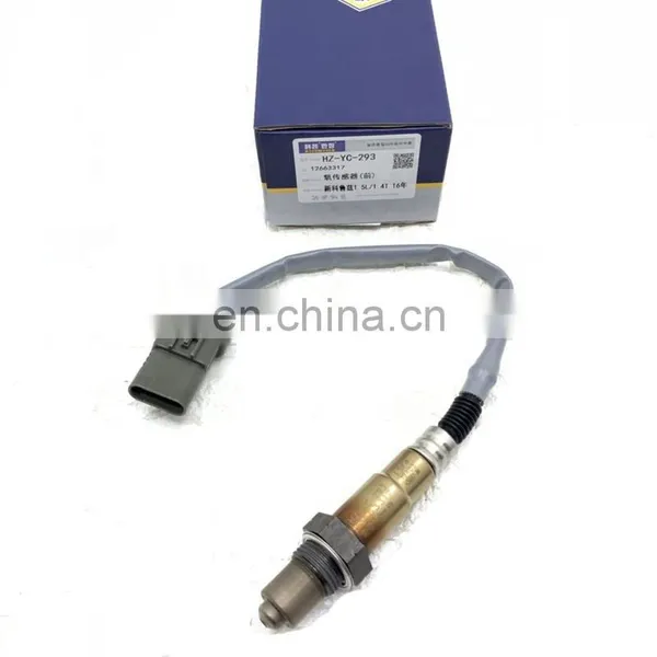Hanzhuang Best Price Oxygen Sensor for Chrevolet 2016 OE 12663317 photo-4