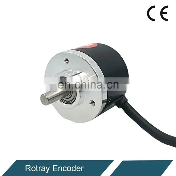 E40S6-1024-3-N-24 NPN Open Collector Output Rotary Encoder photo-5