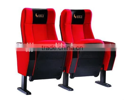 Durable Plastic Cover Theater Auditorium Seating HJ92-L photo-2