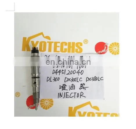 Excavator Parts Diesel Fuel Injector C7 Injector 324DL 325DL photo-4