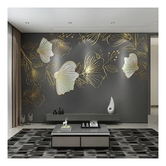 Custom Size Wallpaper Murals Home Nature Landscapes Wall Murals Living Room Drop Ship photo-5