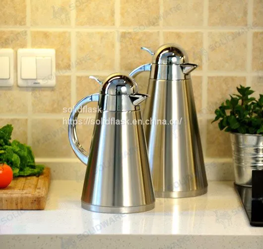 SVP-R Vacuum Insulated Coffee Carafe