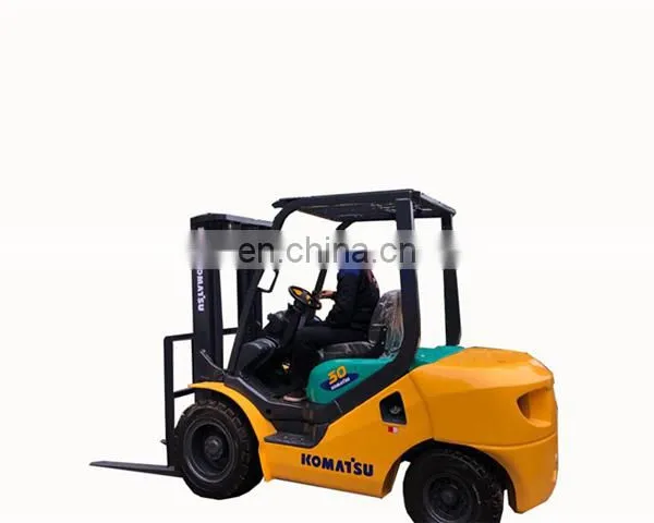 Used Komatsu 3ton 3.5ton Forklift , Original Komatsu Diesel Forklifts , Komatsu 3ton 5ton 7ton 10ton photo-3