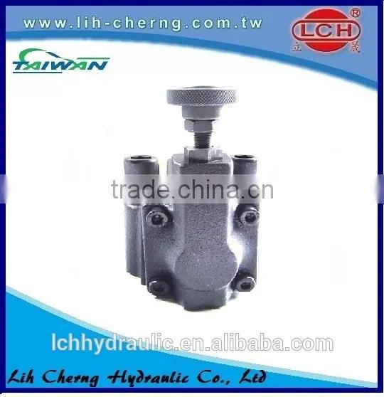 Yuken Pressure Relief Hydraulic Valve photo-3
