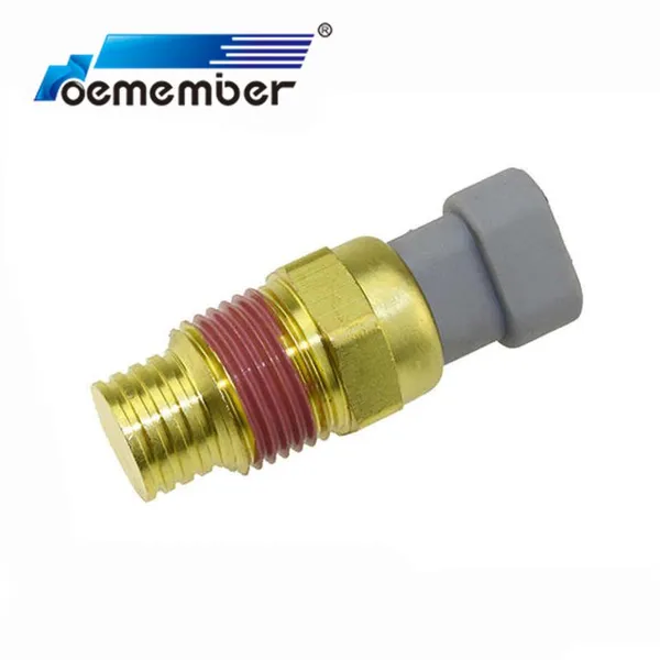 NTA855 3408627 4327017 3056353 Truck Water Temperature Alarm Switch Truck Coolant Temperature Switch for Cummins for NT855