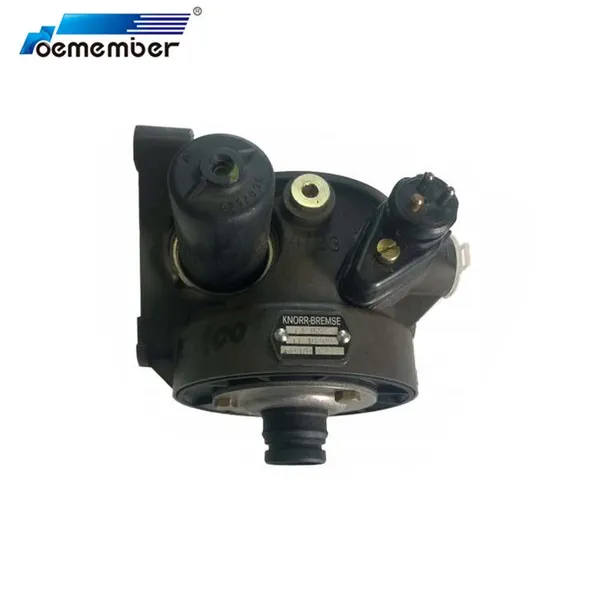 OE Member LA8222 Pneumatic Compressor Air Dryer Valve for Iveco photo-3