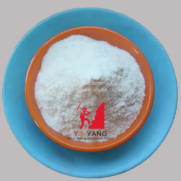 Magnesium Silicate Aluminum Magnesium Aluminum Silicate photo-5