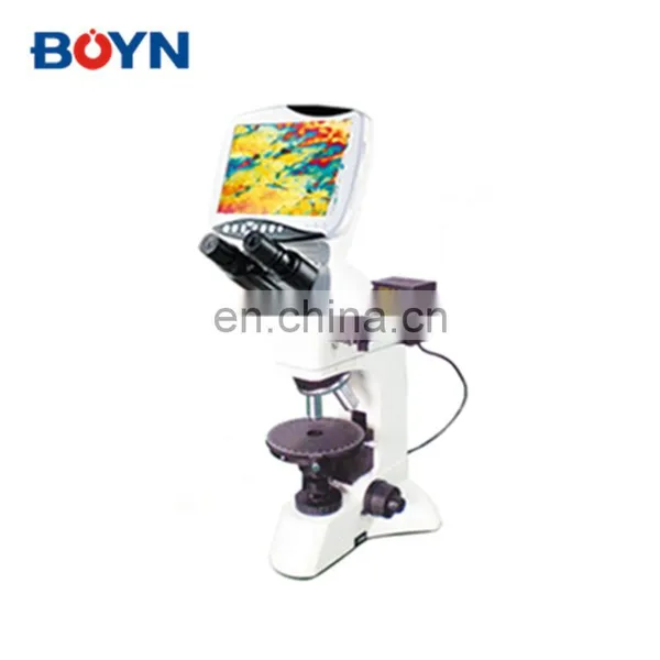 Compound Digital LCD Display 9 Inches Biological Microscope,DMS -653 photo-5