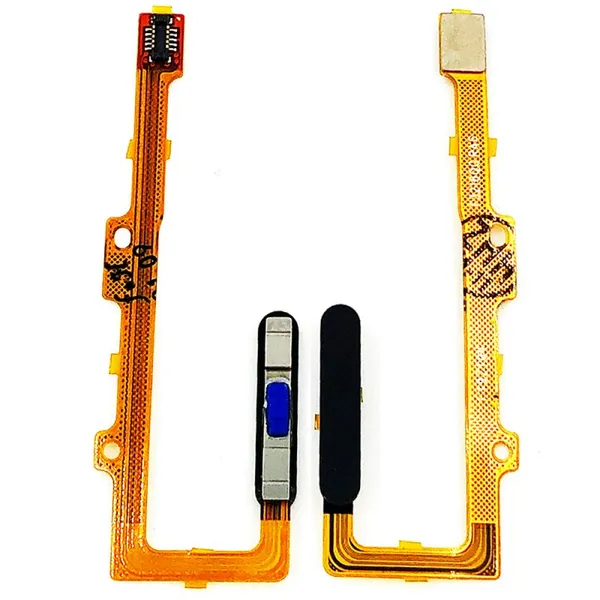 Home Button Fingerprint Sensor Button Flex Cable For Huawei Nova 5t Cell Phone Spare Parts photo-2