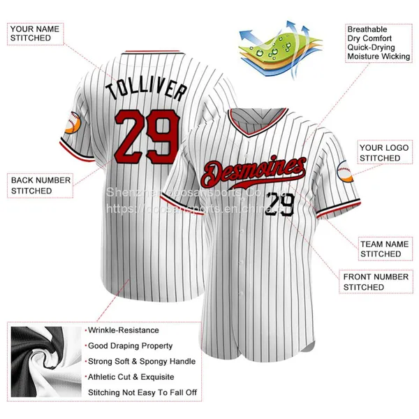 2022 Custom Best Quality Sublimation  Uniform for Sale 100% Polyester Team Wear Baseball Uniform