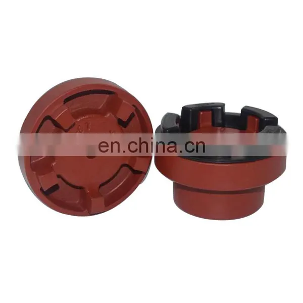 Cast Iron Flc Metric Flexible Shaft Couplings photo-5