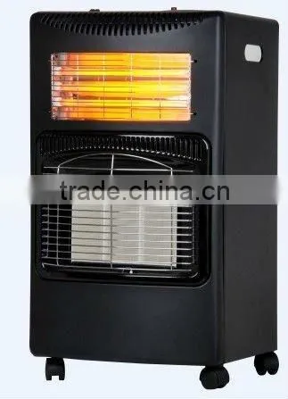 Infrared Gas Electric Heater photo-2