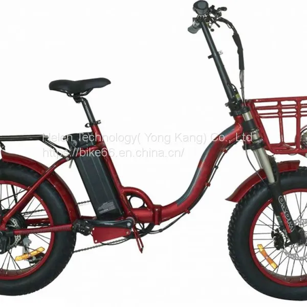Energy Electric Charging Vehicle Foldable Bikes