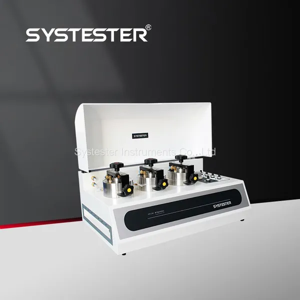 Oxygen Permeability Tester Oxygen Transmission Pharma Packaging photo-4