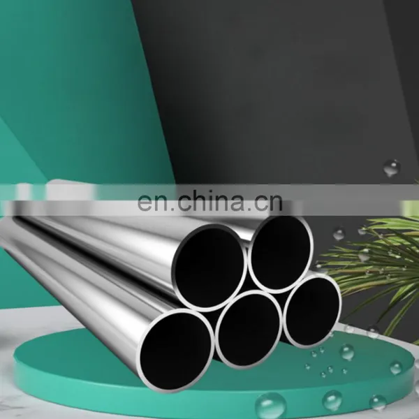 Hot Selling Excellent Quality DN8-DN325 Stainless Steel Pipes photo-3