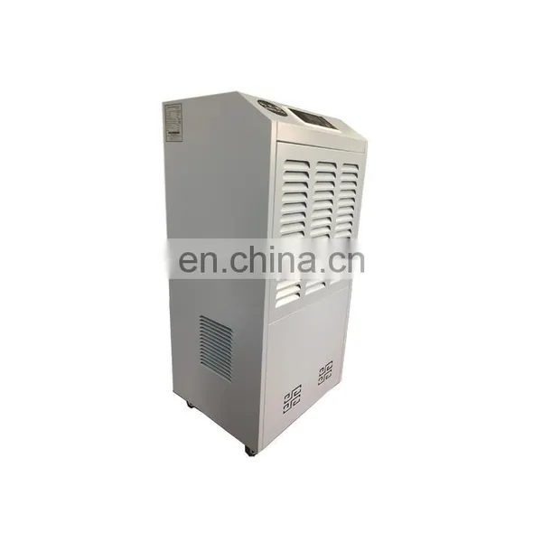 High Performance Dehumidifiers Grow Room Dehumidifier Movable With Universal Wheels photo-3