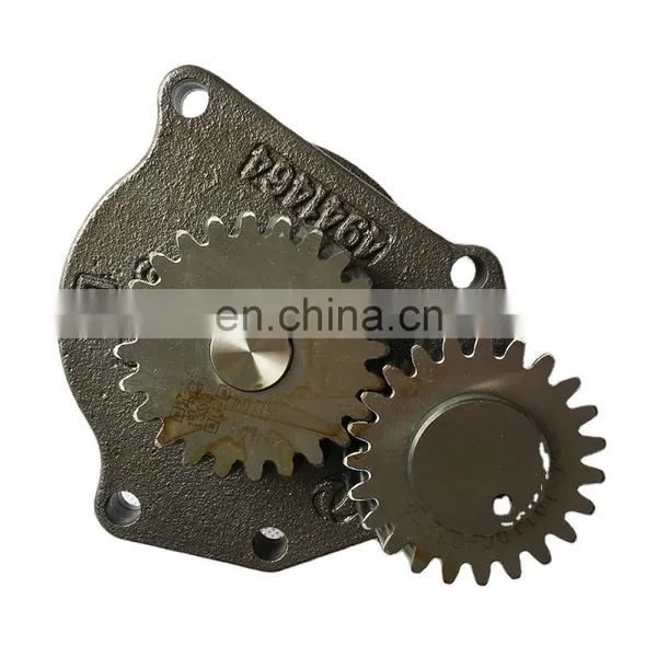 6CT ISLe Oil Pump 4941464 Truck Engine 6CT Original Parts4941464 photo-2