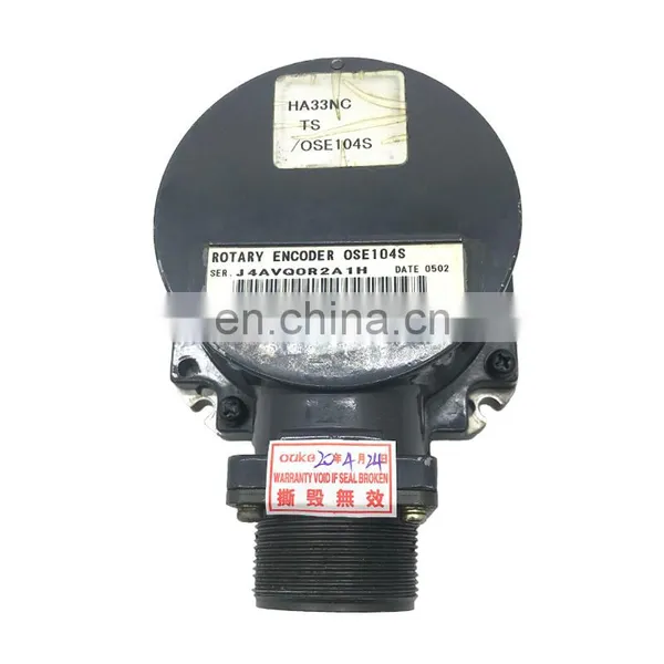 Used Tested Mitsubishi Servo Motor Rotary Encoder OSE104S