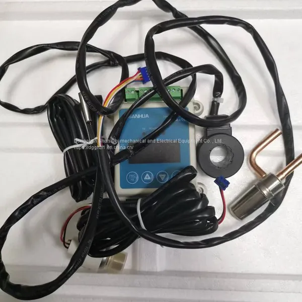 Sanhua Parts YCQ B Series Pressure Sensor YCQB05L13、YCQB02H50 、YCQB04H50 photo-4