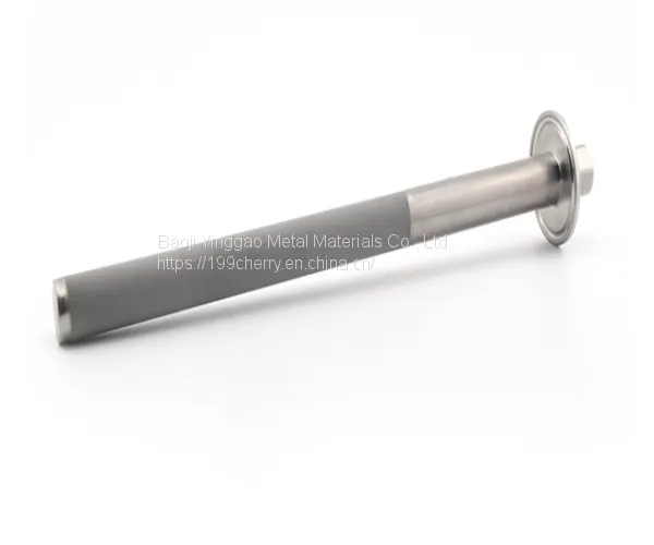 Stainless Steel Porous Gas Sparger/diffuser photo-3