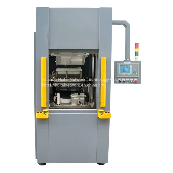 High-Frequency Plastic Welding Machine for Plastic Kettle Welding photo-5