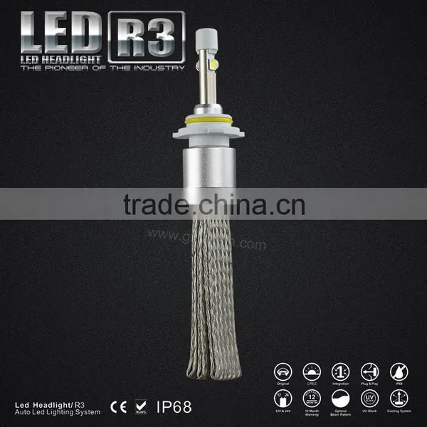 Factory Price Led Headlight 9006,led Headlight 4x4,led Headlight Car photo-4