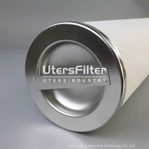 CS604LGBH13 CS604LGDH13 CS604LGBDH13 UTERS Replacement of PALL Natural Gas Coalescing Filter Element photo-2