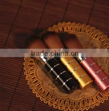 2016 Hot Sale Easy to Carry Powder Brush Set for 3 Piece photo-3