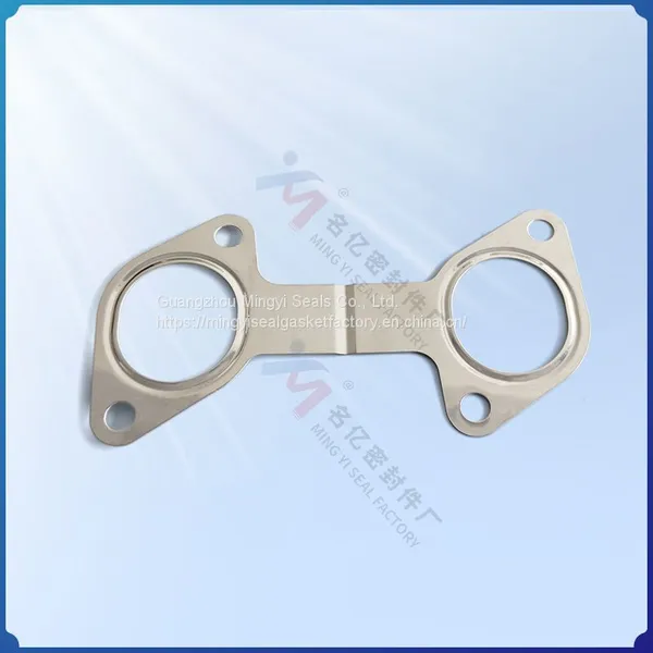 Подходит для прокладки выпускного коллектора Komatsu 6135-11-5810