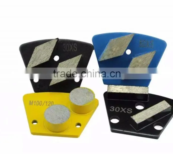Diamond Block Concrete Grinding Stone photo-3