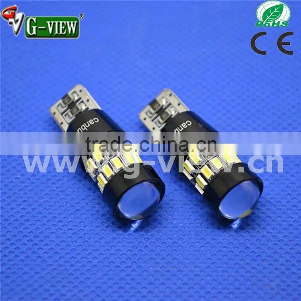High Lumen & Power 3014 30smd Auto Bulbs 12v Canbus for Auto Car Made in China photo-2