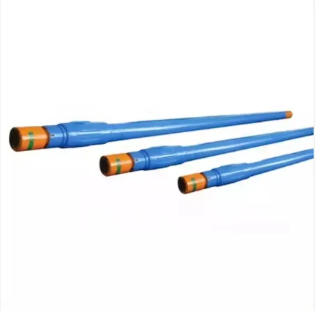 API Drilling Mud Motor For Oil Well Drilling /LZ Series Downhole Mud Motors Drilling Tool