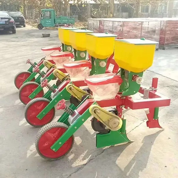 Agricultural Machinery Soy Bean and Corn Seeder/Corn Precision Seeder photo-5
