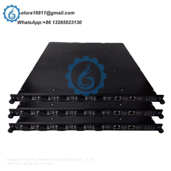 TRICONEX 2841 Distributed Microprocessor Control Systems photo-4
