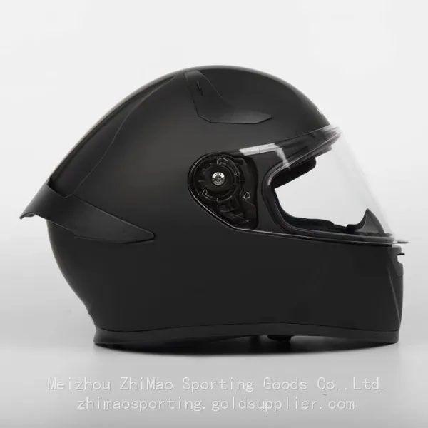 WS-606 Motorcycle Helmet photo-3