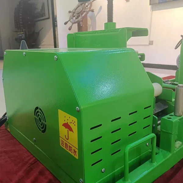 Cable Conveyor Cable Laying Machine Cable Traction Machine photo-2