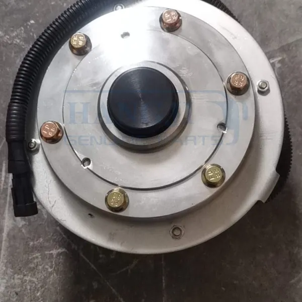 Other Performance Parts 1300-00390 China Bus ZK6122H9 ZK6127HS9 12v Fan Electromagnetic Tooth Clutch 1300-00390 photo-4