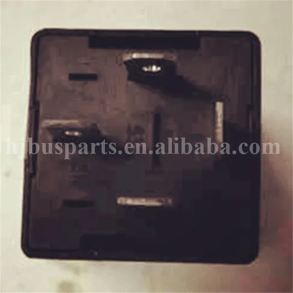 Chinese Coach Bus Relay Valve 24V 3731-00447 Relay Para Auto Parts photo-4