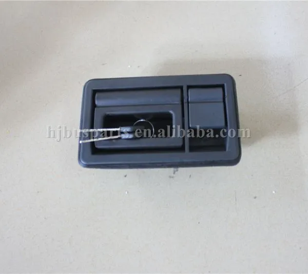 171A Replacement Hot Sell Chinese Bus Spare Parts Door Handle Lock photo-2