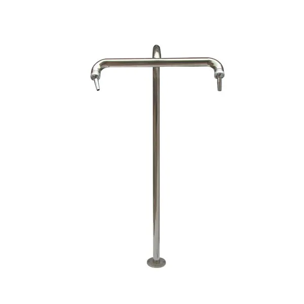 Stainless Steel 304 Garden Outdoor Waterfall Shower Swimming Pool Water Descent photo-5