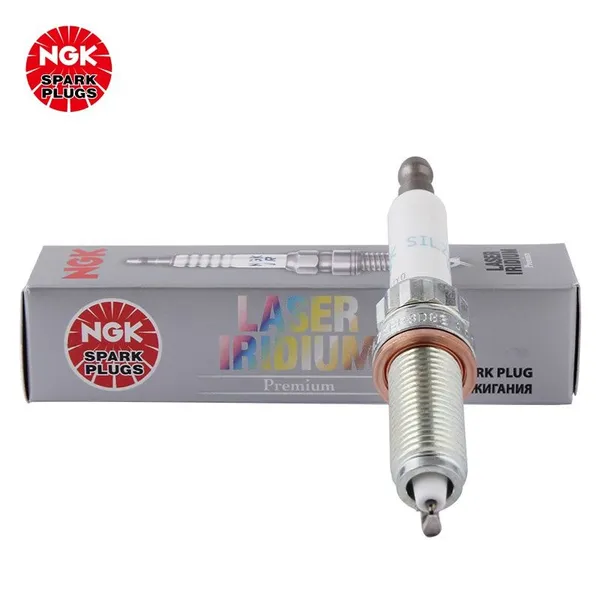 Wholesale Original Genuine NGK Spark Plug Iridium Platinum SILZKBR8D8S 97506 Car Engine Spark Plug for Bmw photo-5