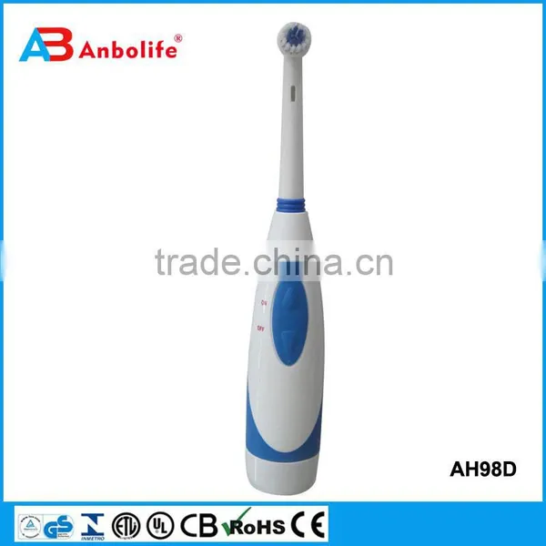 AH310 Replaceable Head Inductive Charging Base AC Plug Sonic Electric Toothbrush photo-3
