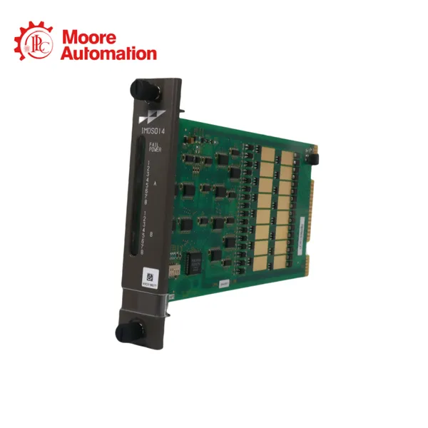 ABB IMDSO14 Digital Output Module in Stock photo-2